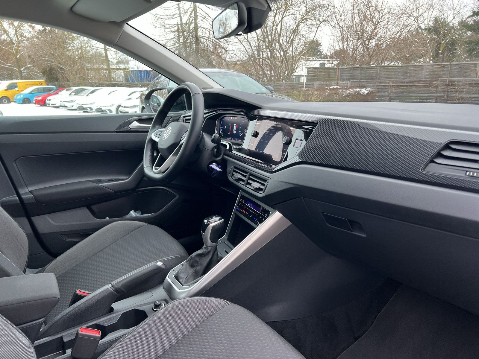 Fahrzeugabbildung Volkswagen Taigo 1.0 TSI DSG Life LED VIRTUAL NAVI SHZ