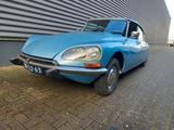 Citroën DS 21 ie 1972 halbautomatic - Citroën DS: 19