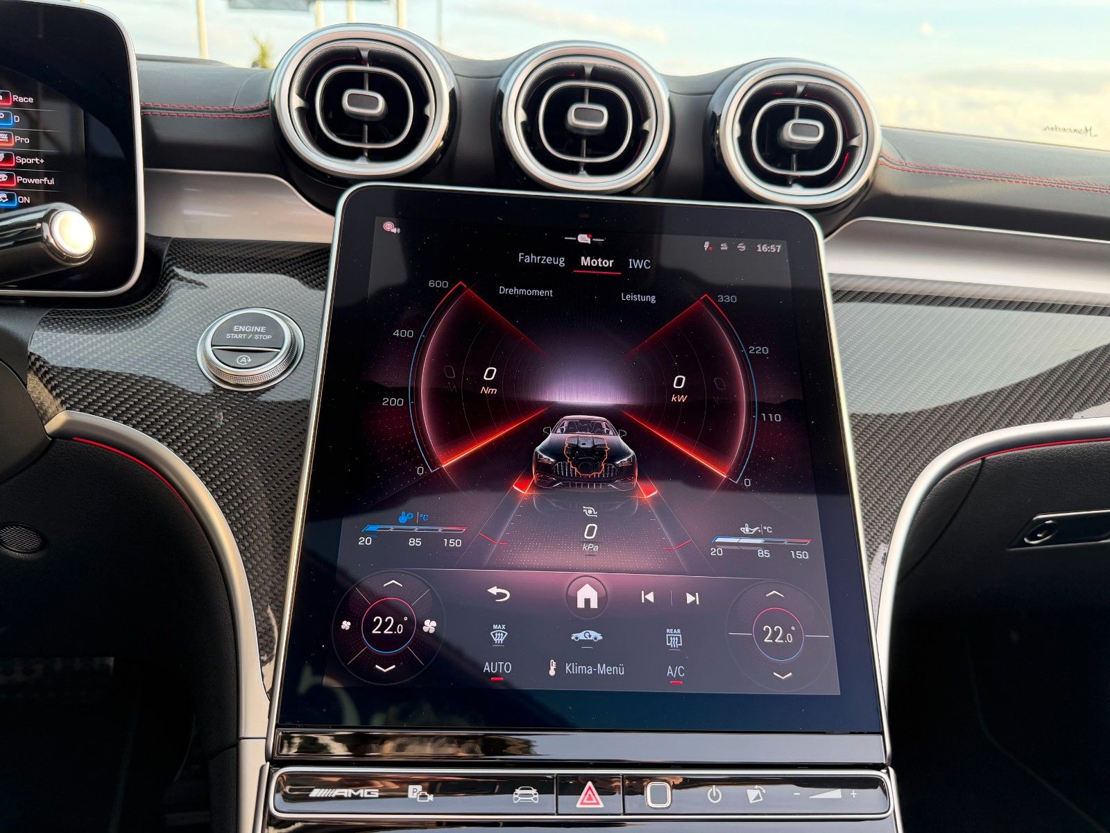 Fahrzeugabbildung Mercedes-Benz CLE 53 AMG BUR+NIGHT+PERF-SITZE+NHZ+HUD+360°+TOT