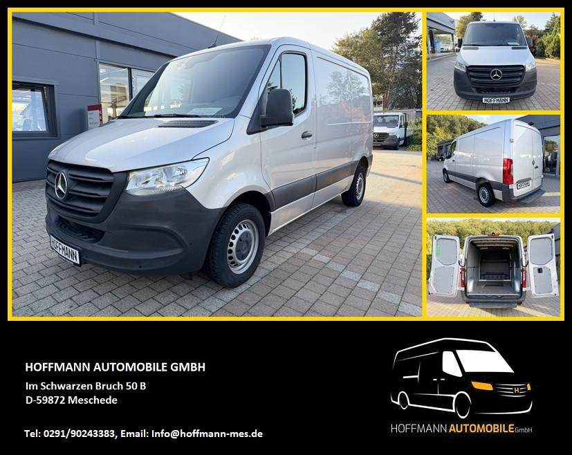 MercedesBenz Sprinter 314 CDI Kasten 35t L1H1 Kamera Kurz 2021