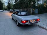 Mercedes-Benz SL 280 R107 Automatik deutsches Fahrzeug - Mercedes-Benz SL aus dem Jahr 1983