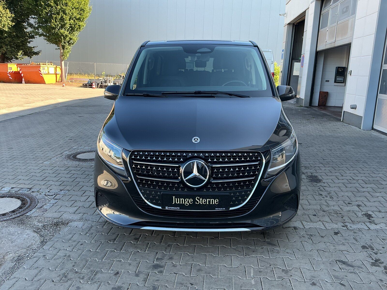 Mercedes-Benz V 250 d AVANTGARDE Lang Airmatic/Distronic/Leder imagem 2