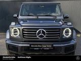 Mercedes-Benz G 450 d Exclusive Standheiz AHK SHD Burme Distro - Mercedes-Benz G 450 Diesel Gebrauchtwagen