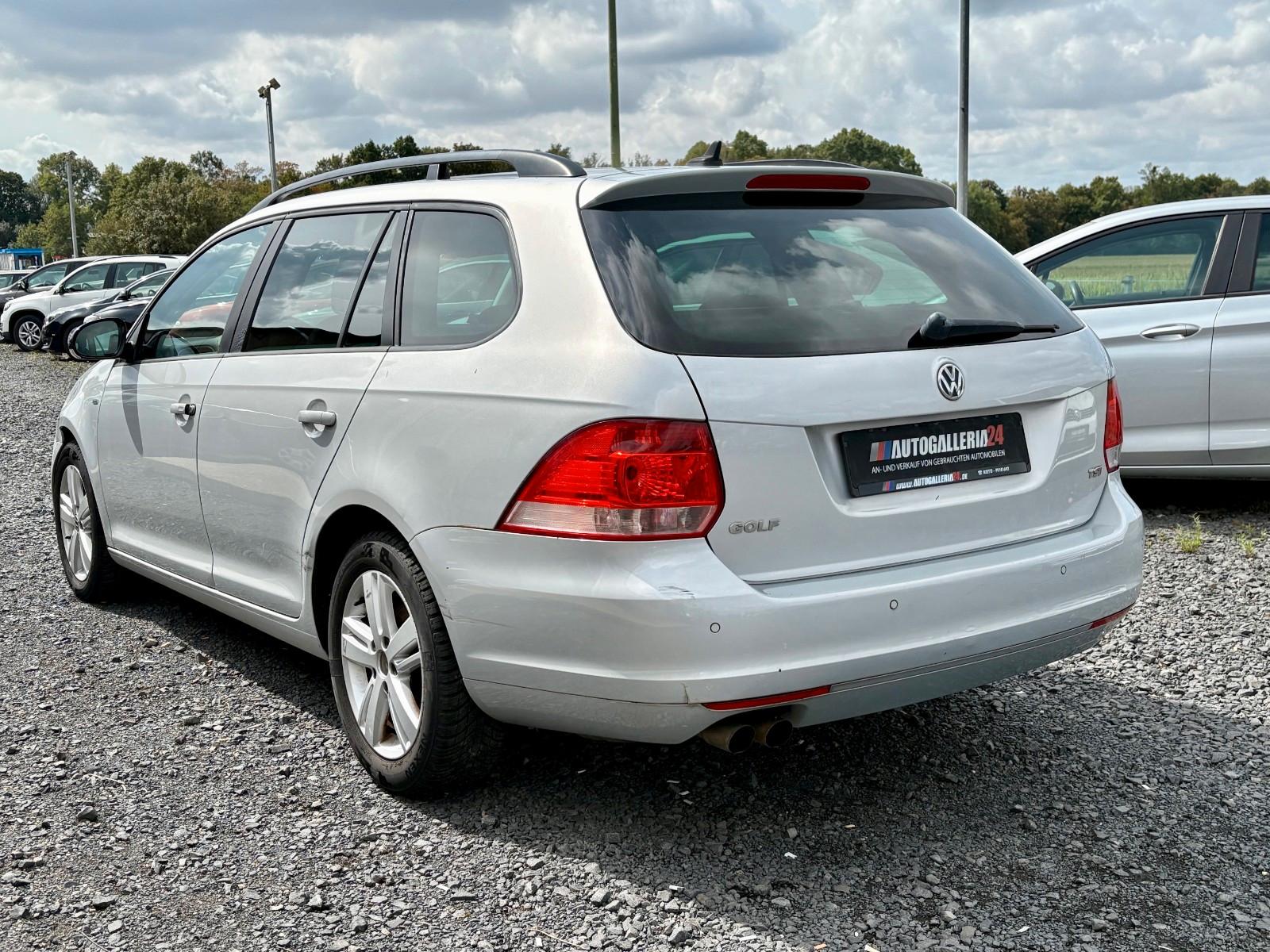 Volkswagen Golf 2012 — photo 16