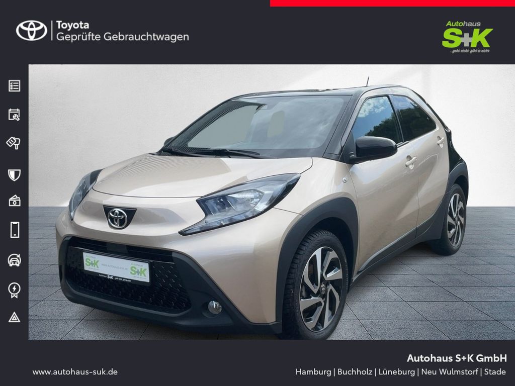 Image of Toyota Aygo (X)