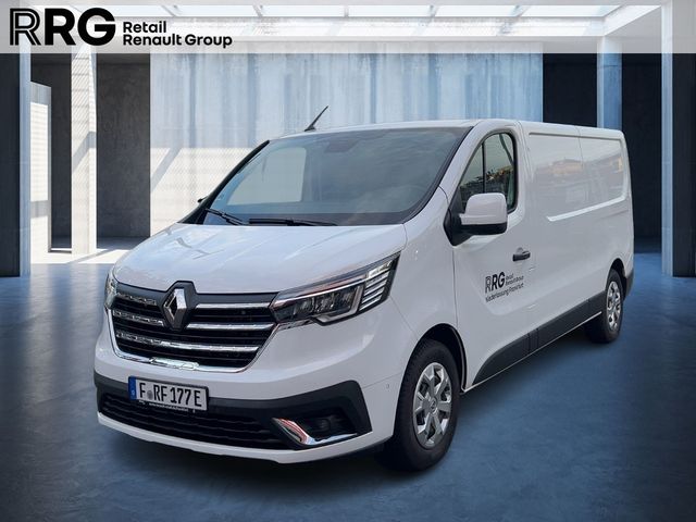 Renault Trafic E-TECH 100% elektrisch Kastenwagen L2H1 A