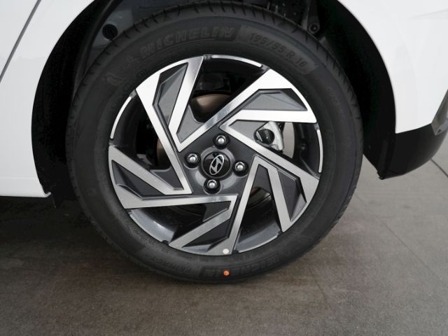 i20 FACELIFT T-GDi TREND+NAVI+RÜCKFAHRKAMERA+SIT