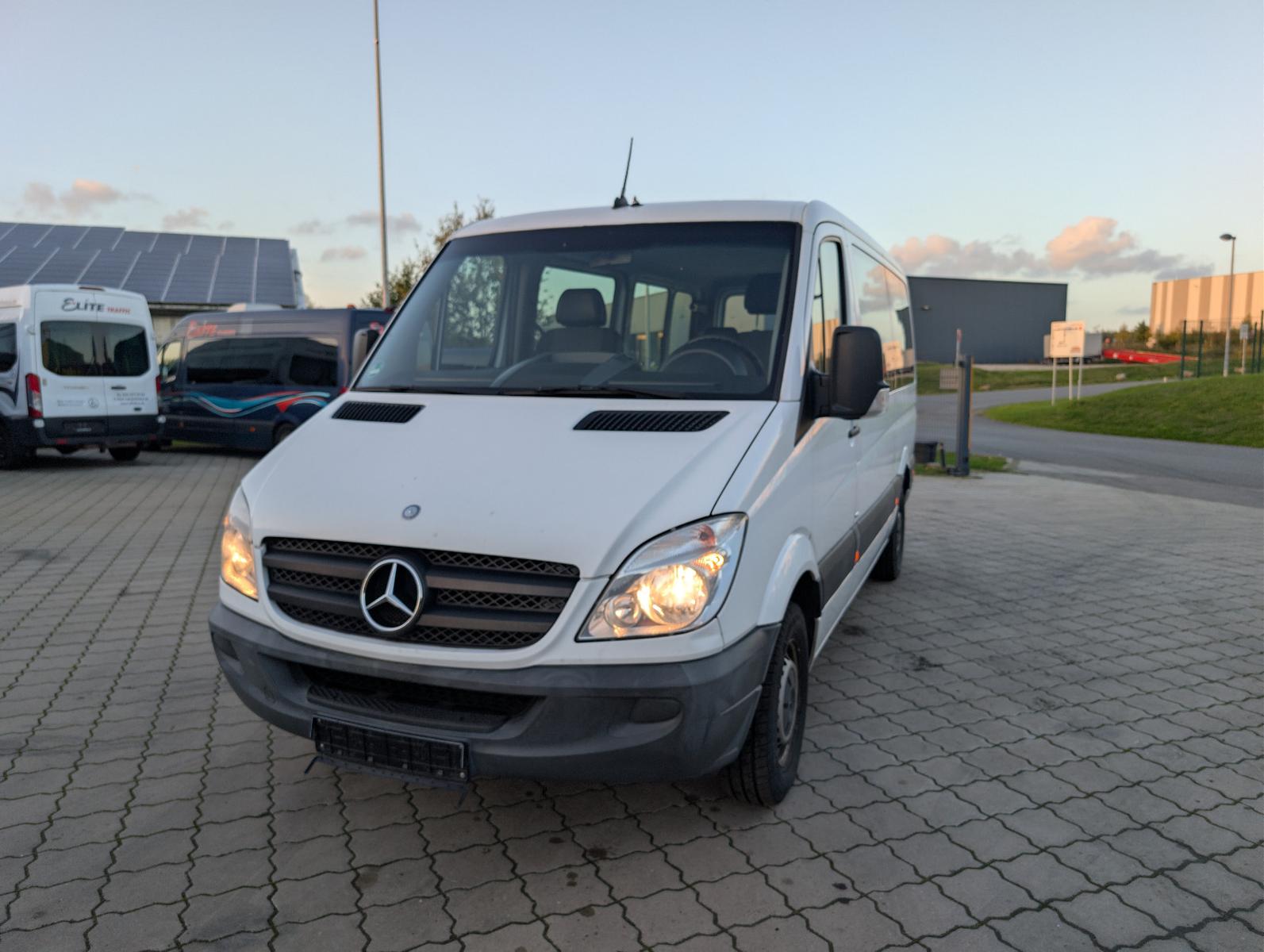 Mercedes-Benz Sprinter 906