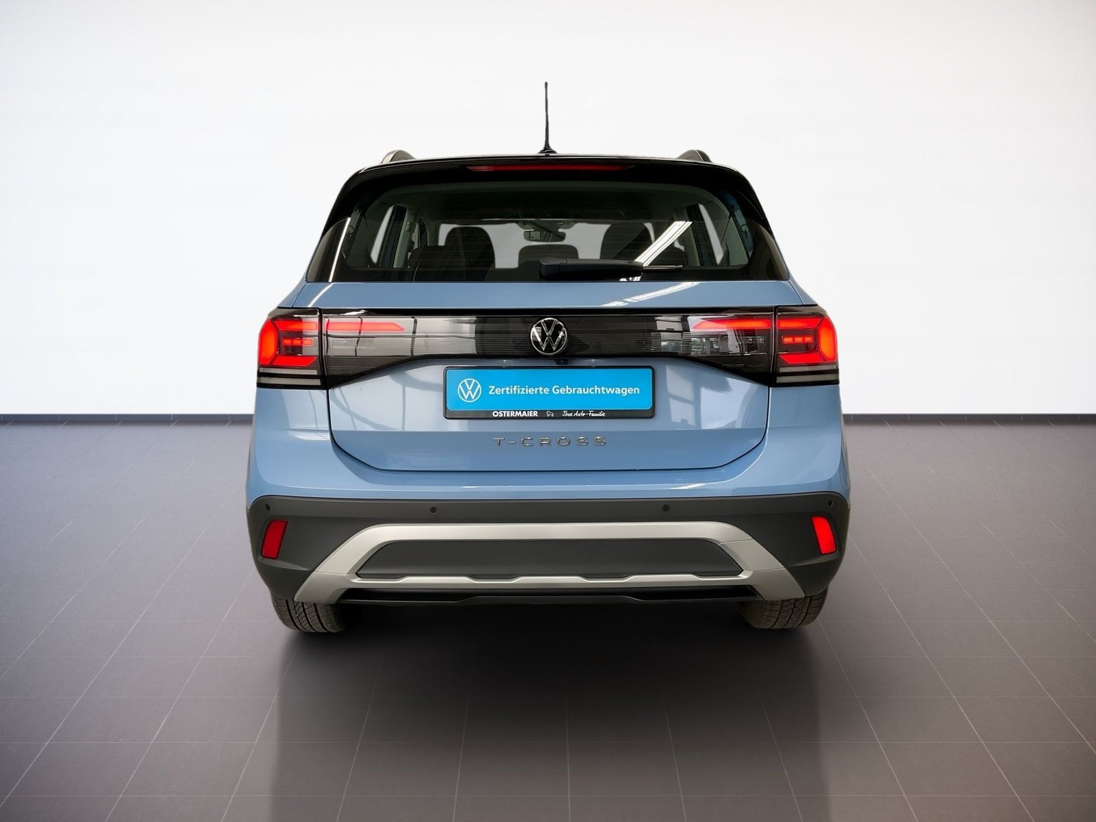 Volkswagen T-Cross - Bild 5