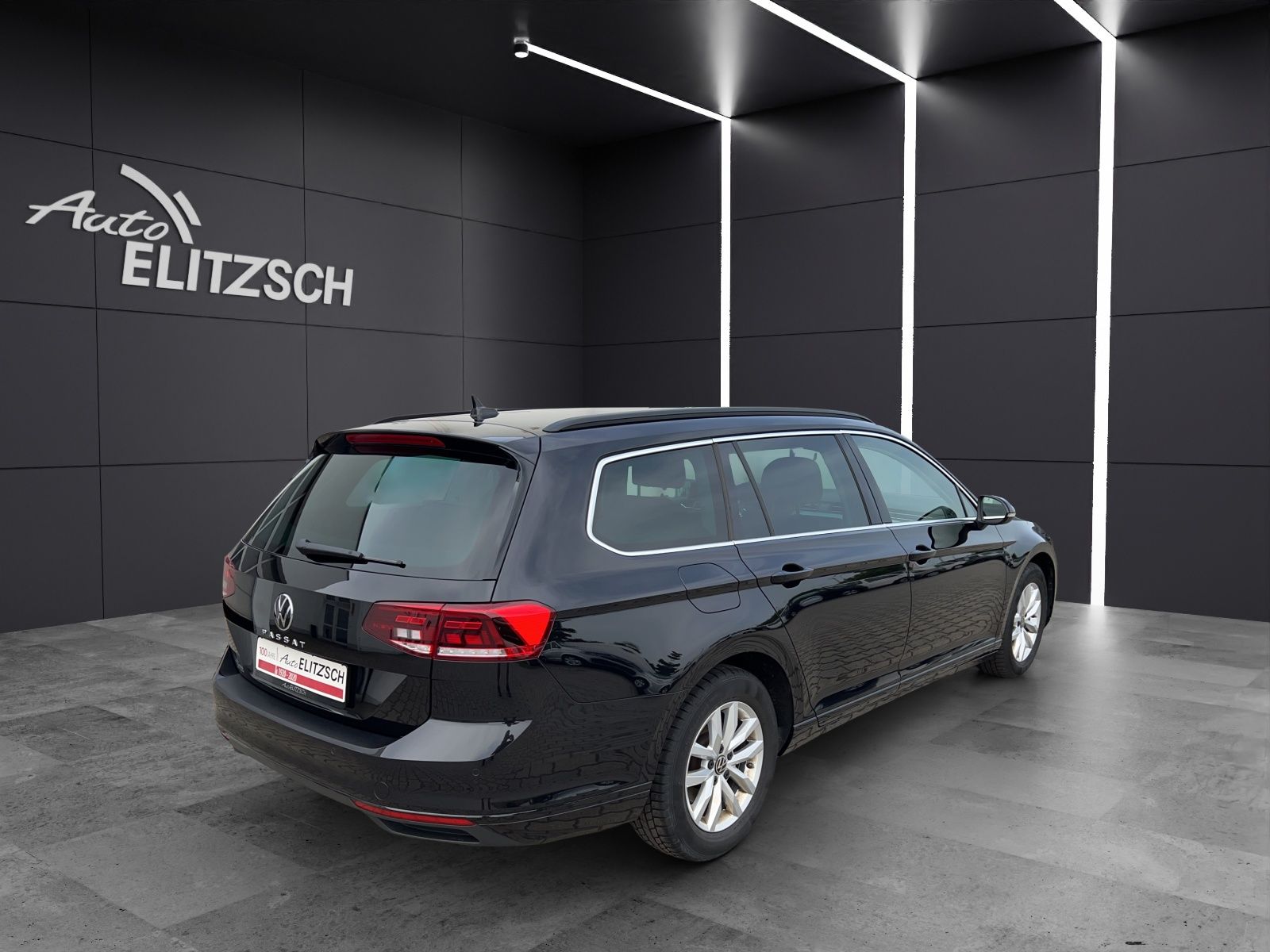 Fahrzeugabbildung Volkswagen Passat Variant TDI DSG AHK NAVI ACC LED PDC SHZ