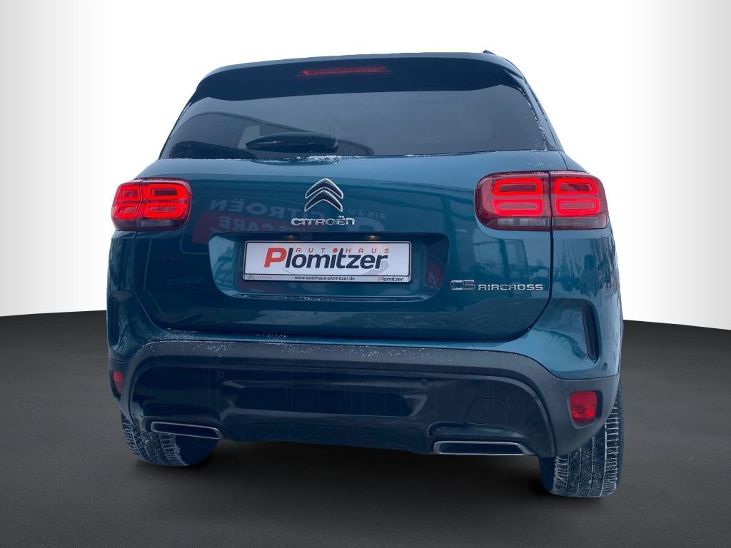 Fahrzeugabbildung Citroën C5 Aircross Pure Tech 180 S&S EAT8 SHINE *Automa