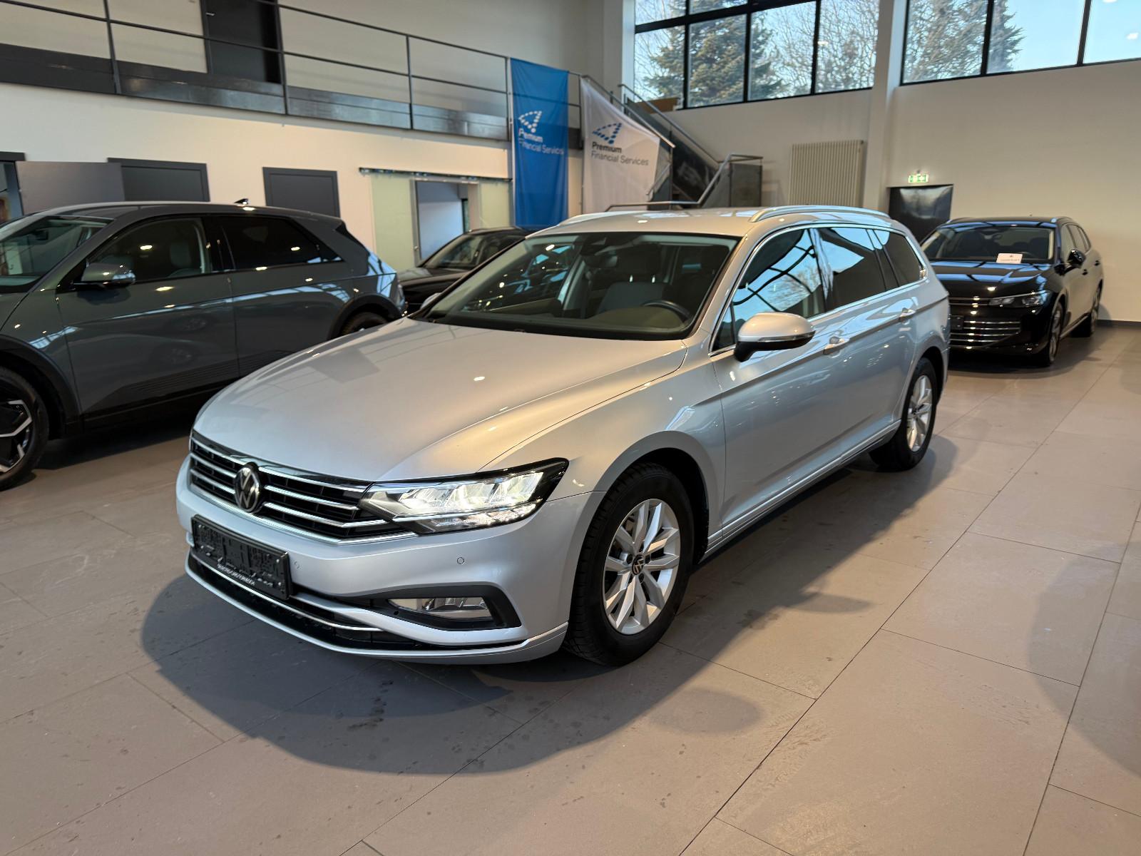 Volkswagen Passat Business 2.0 TDI DSG AID/ACC/LED/KAM/AHK