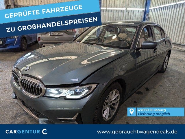 BMW 320 d Luxury Line AHK S-Dach H-K 360° Lane ACC