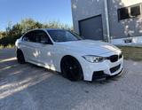 BMW 335i  - BMW 335: Limousine