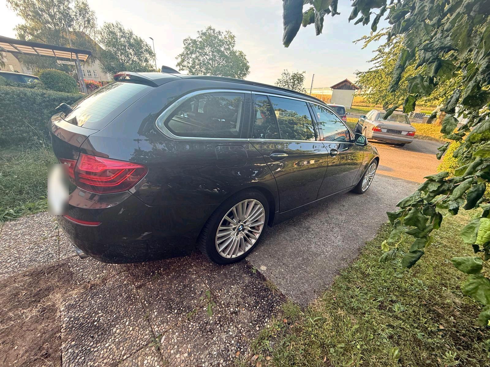 BMW 535 2015 — photo 8