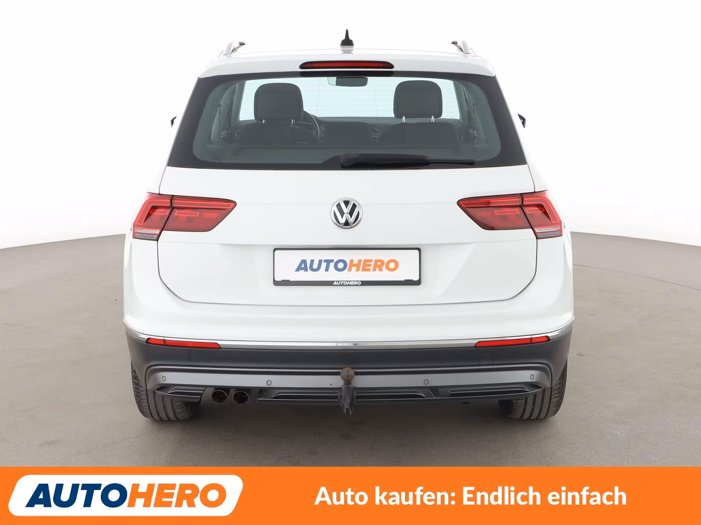 Volkswagen Tiguan 2.0 TDI Highline BlueMotion Tech Aut.*NAV, миниатюра 4