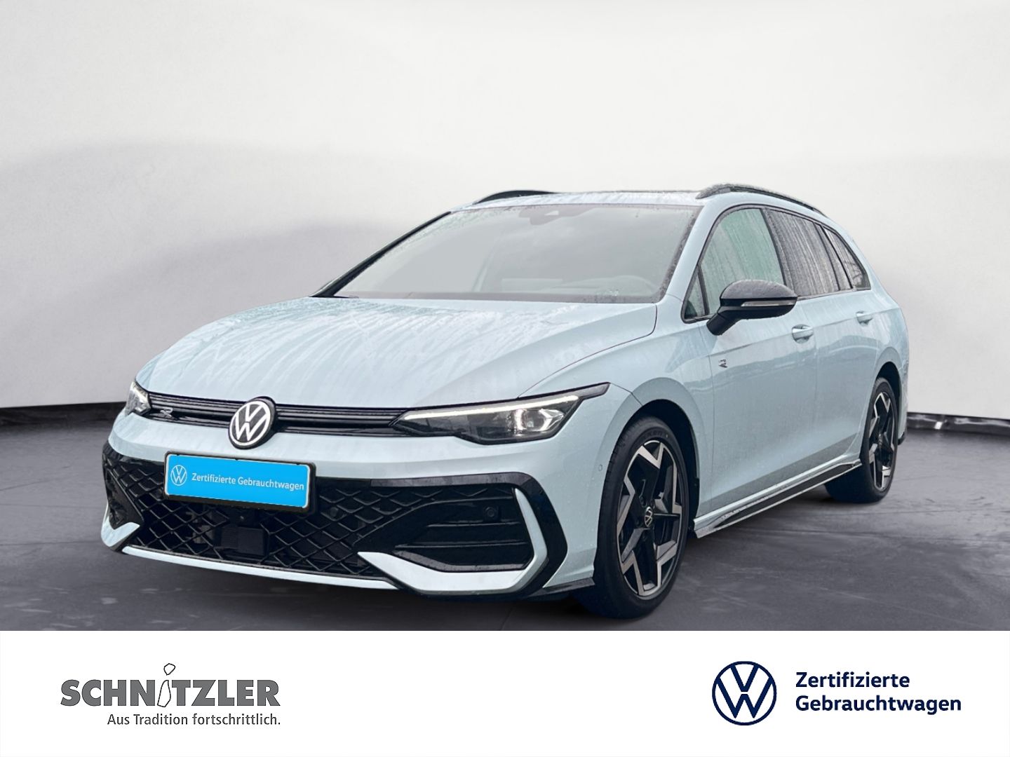 Volkswagen Golf Variant R-Line 2.0 TDI DSG MATRIX KAMERA PA foto 1