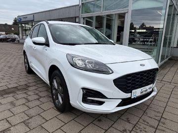 Ford Kuga Plug-In Hybrid ST-Line X AHKGJR