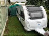 Knaus Südwind 580 UE 60 Years  sehr guter Zustand  - Knaus Wohnwagen 580