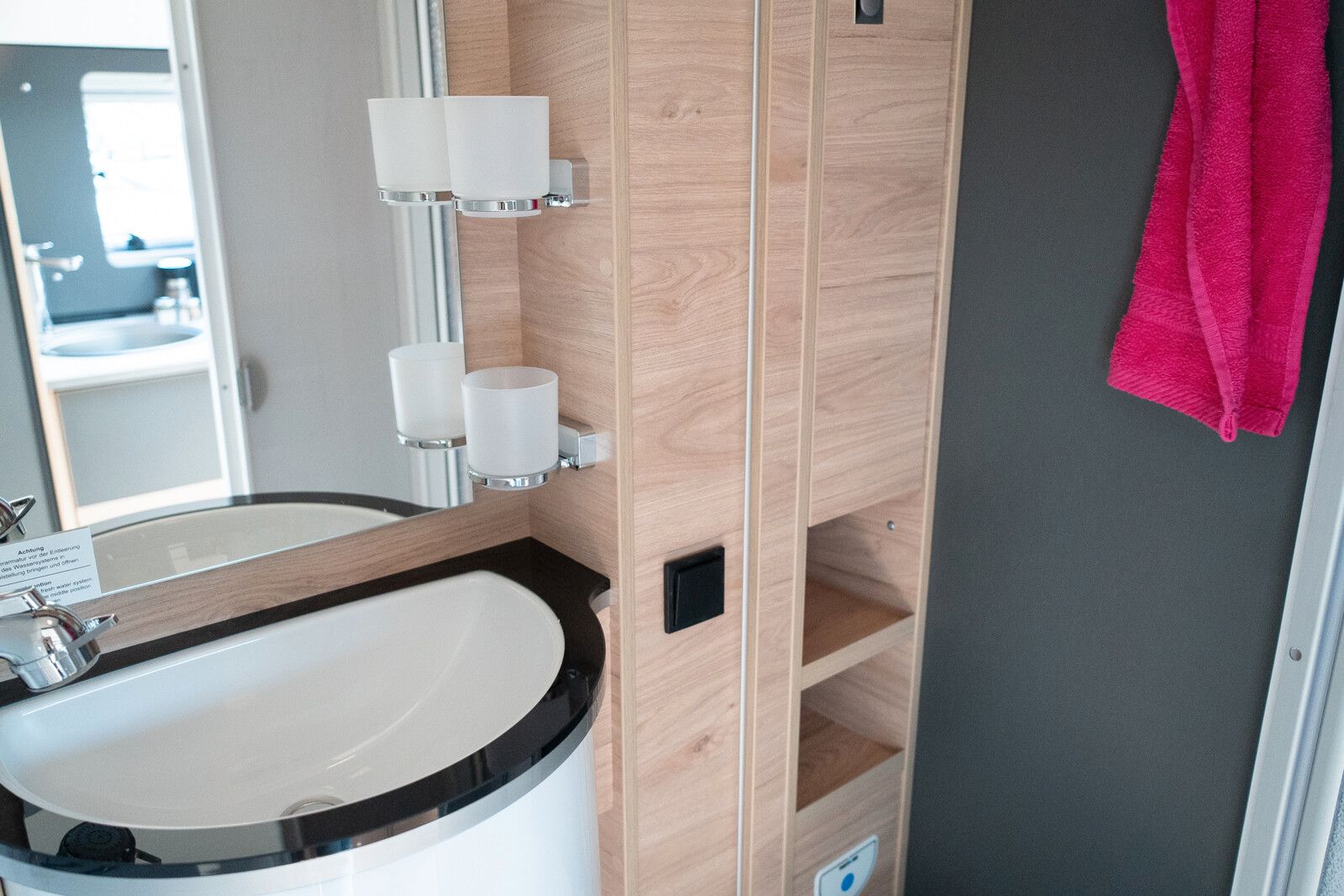 Fahrzeugabbildung Dethleffs Globebus Camp Active T 1 Active Sondermodell