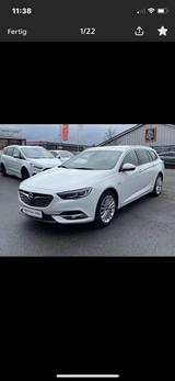 Opel Insignien Dynamic - Vollausstattung, ... - Opel Insignia in Karlsruhe