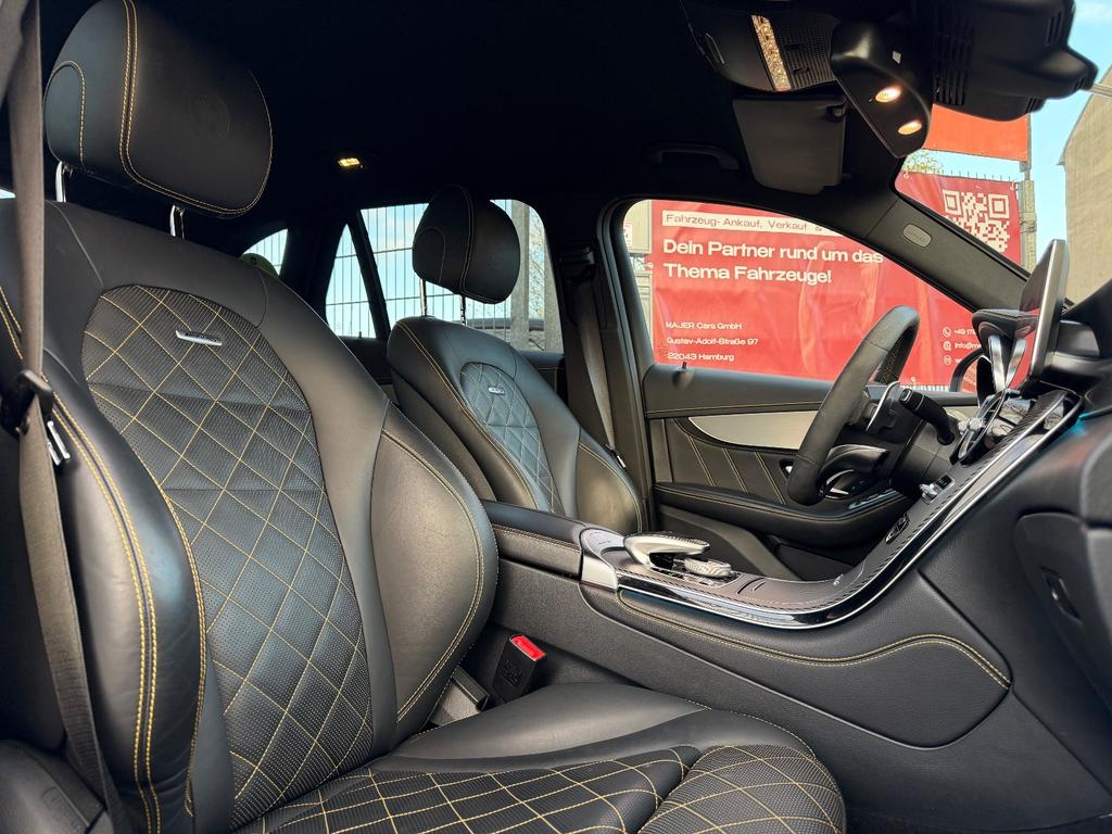 Mercedes-Benz GLC 63 AMG