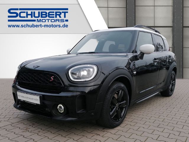 MINI Cooper S Countryman AHK DRIV.ASSIST KOMF.ZUG. PA