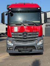 Mercedes-Benz ACTROS 2545 / RETARDER / STANDKLIMA / PALFINGER - Mercedes-Benz Kühlkoffer