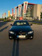 BMW E92 335i Automatik - BMW 335 aus 2007: Coupé, 335i