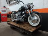 Harley-Davidson softail evo heritage - HARLEY-DAVIDSON 1999 SOFTAIL