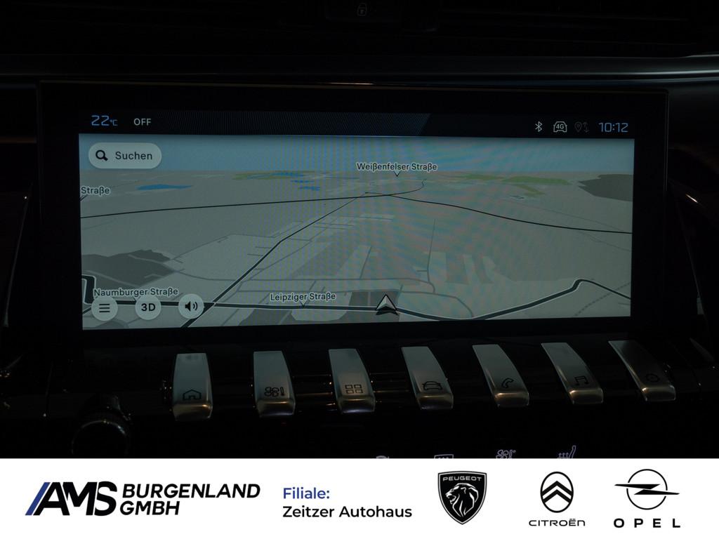 Peugeot 508 SW GT PureTech 130 Leder,Navi voll ACC LEDER