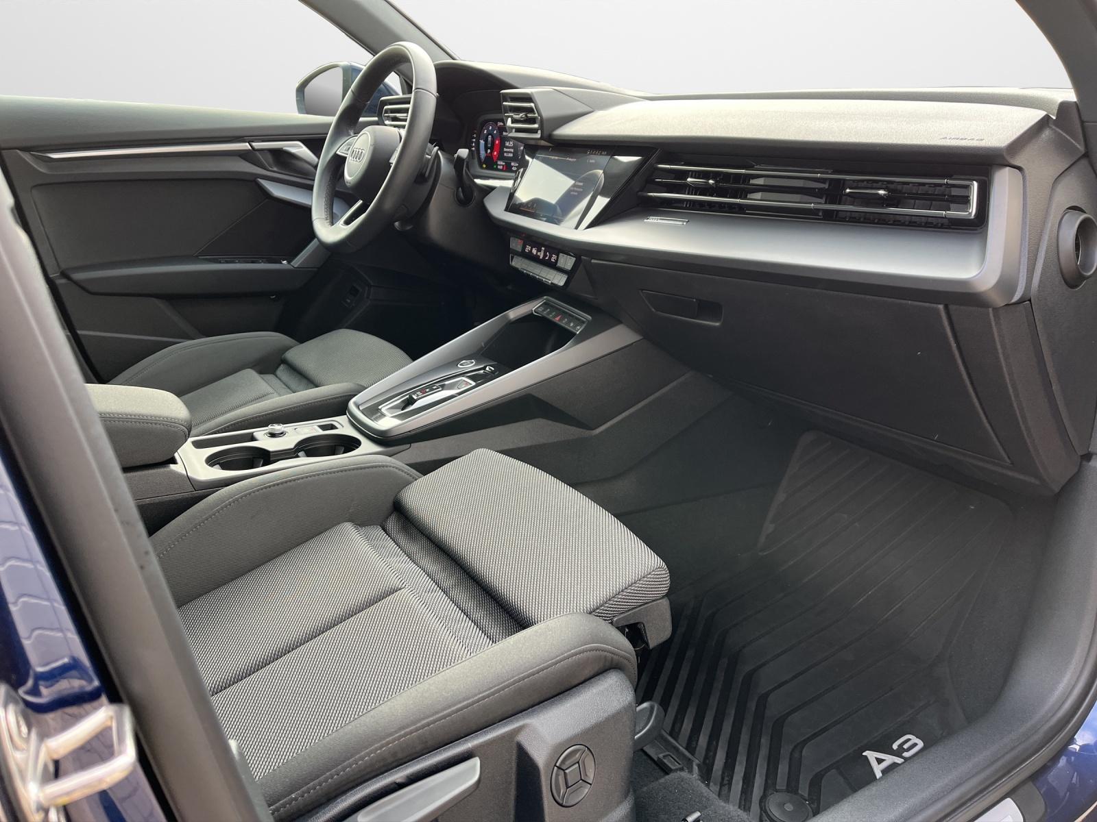 Audi A3 Limousine 35 TDI S tronic advanced  LED Kamer