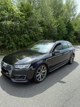 Audi A4 3.0 TDI tiptronic quattro sport Avant sport - Audi A4: Kombi, 3.0