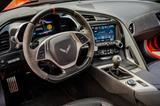 Corvette Z06 6.2 V8 Z06 MT7 Cabriolet Z06 3LZ - Corvette Z06 aus 2019