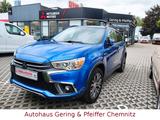 Mitsubishi ASX Edition 100+ 2WD - blaue Mitsubishi ASX