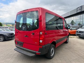 Volkswagen Crafter - 5