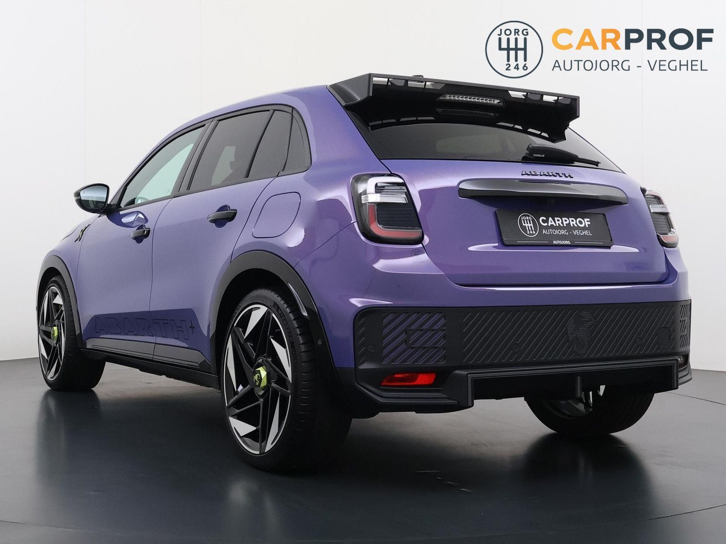 Abarth Other Abarth 600E Scorpionissima 54 kWh Sabelt | imagem 2
