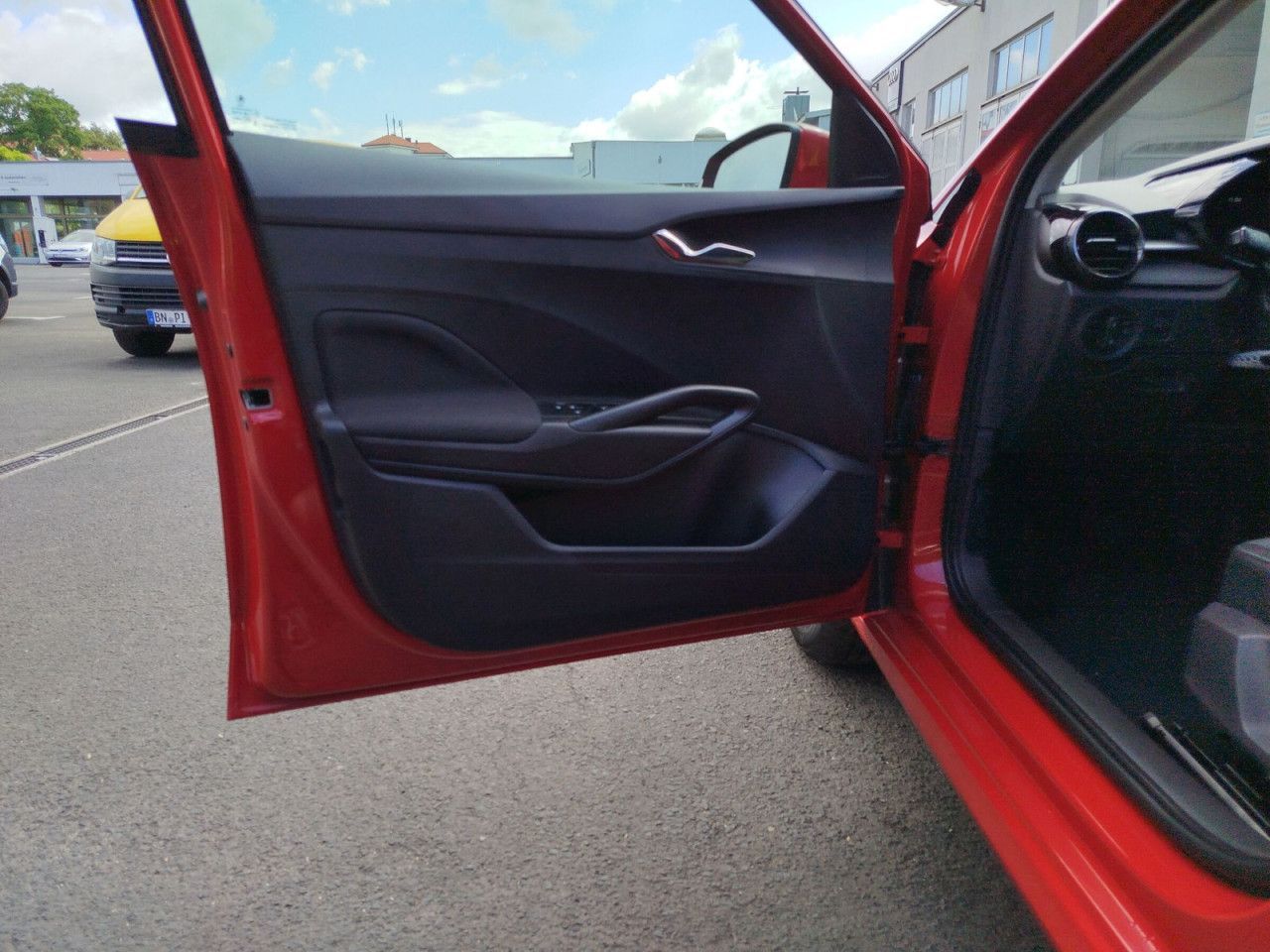 Fahrzeugabbildung SKODA Fabia SELECTS70/1.0 M5F