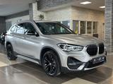 BMW X1 18d Sport Line S-Drive Navi TeilLeder SHZ LED - BMW X1: Drive