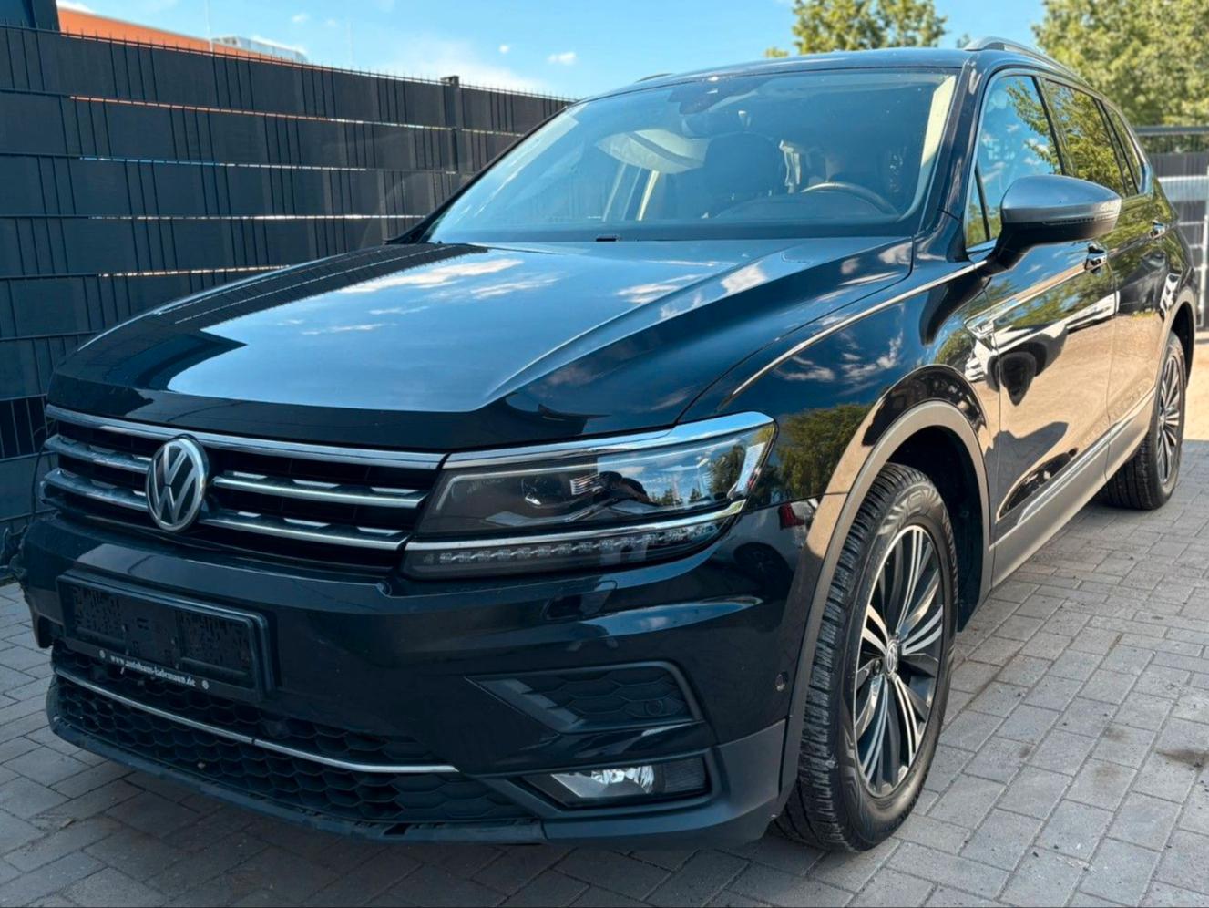 Volkswagen Tiguan Allspace Highline 4Motion*R.-CAM*HUD*ACC*