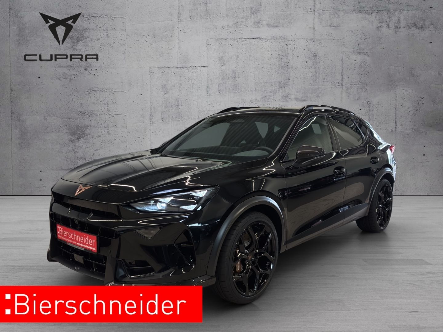 Cupra Formentor VZ5 ABT PANO HD-MATRIX TOP VIEW
