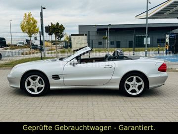 Mercedes SL 500 - 5