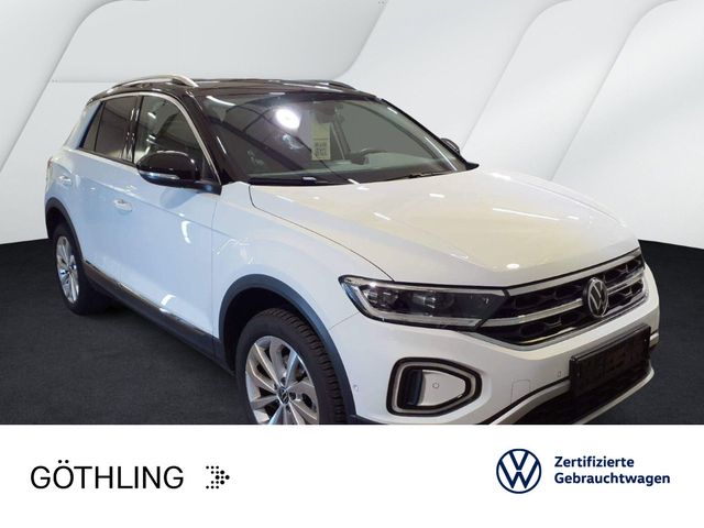 Volkswagen T-ROC Style TSI 110kW*AHK*LED+*NAVI*SHZ*BUSINESS