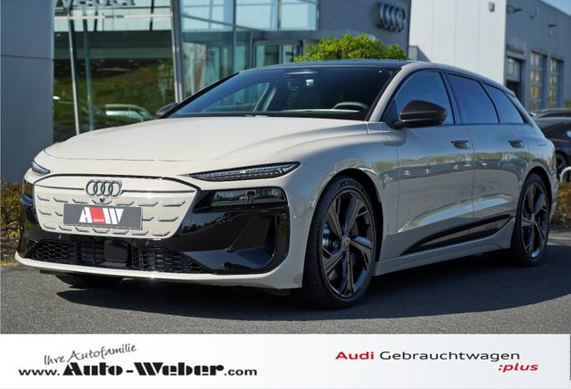 Audi S6 e-tron Avant TECH PRO AHK PANO MMI PRO 21"