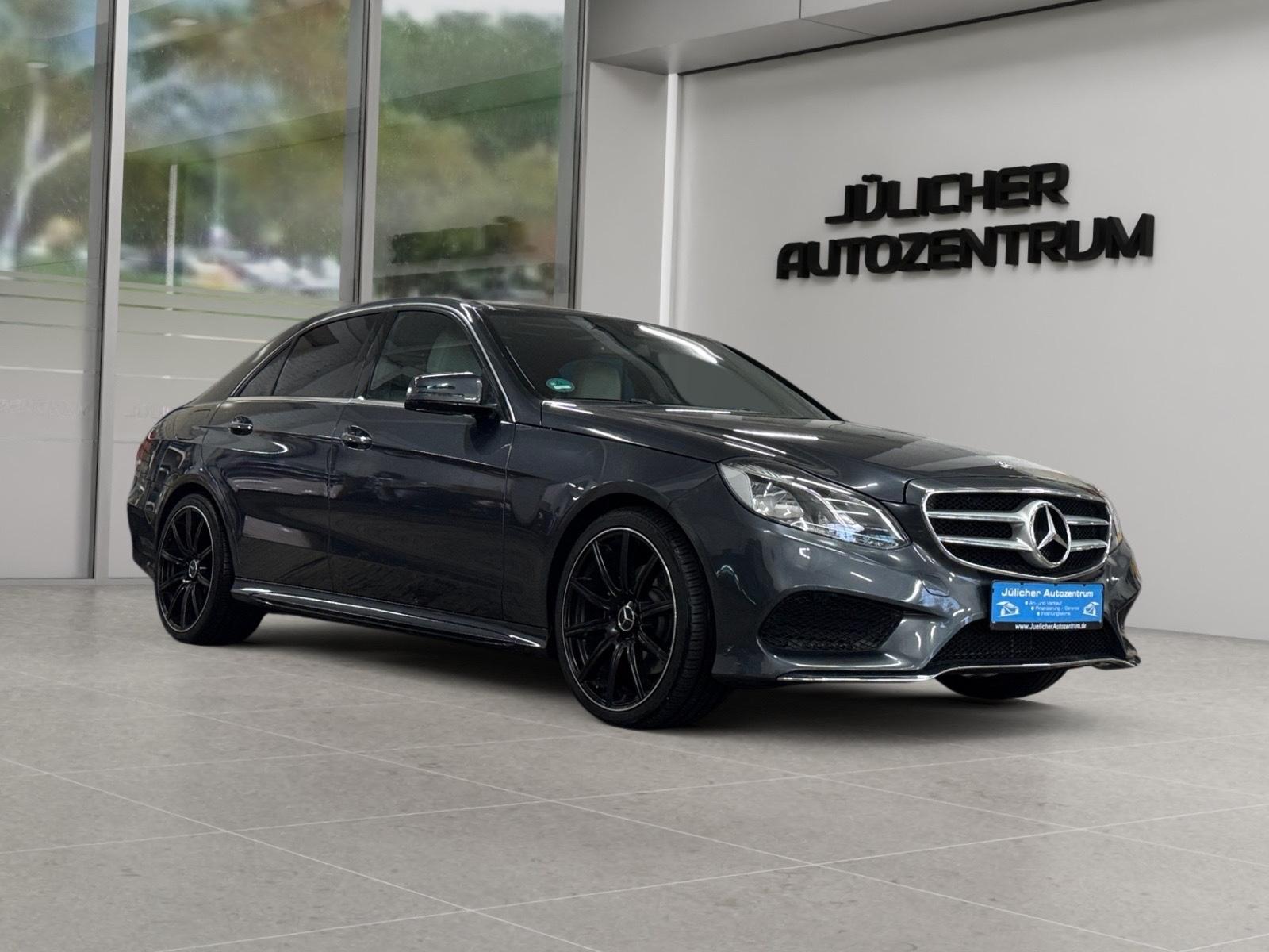 Mercedes-Benz E 350 CGI BlueEfficiency 4Matic Amg, Garantie