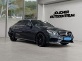 Mercedes-Benz E 350 CGI BlueEfficiency 4Matic Amg, Garantie - Mercedes E 350 mit Schiebedach