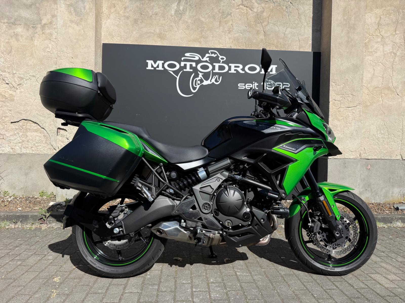 Kawasaki Versys 650