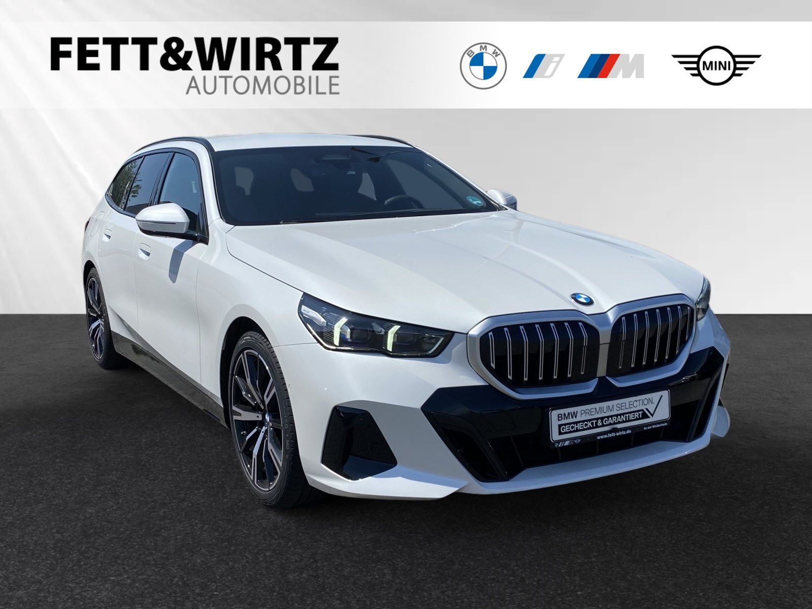 BMW 520i Touring Inkl. € 1.190 Zubehörbonus* Lr. 449