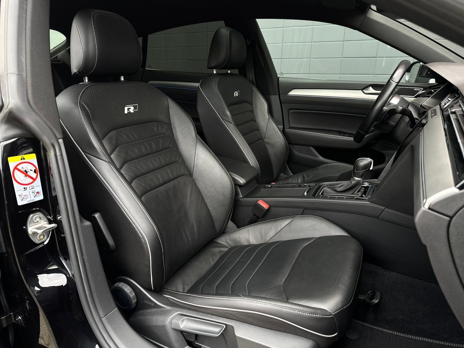 VW Arteon 2.0TSI R LINE* LED#4xSHZ#FH#SH#AHK#KEYLES - Image 17