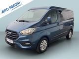 Ford Transit Custom Vialla  #Nugget #Solarpanel